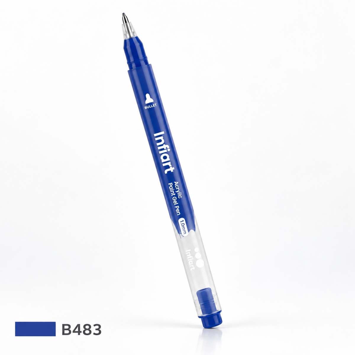 Infiart stylo gel – À l'unité