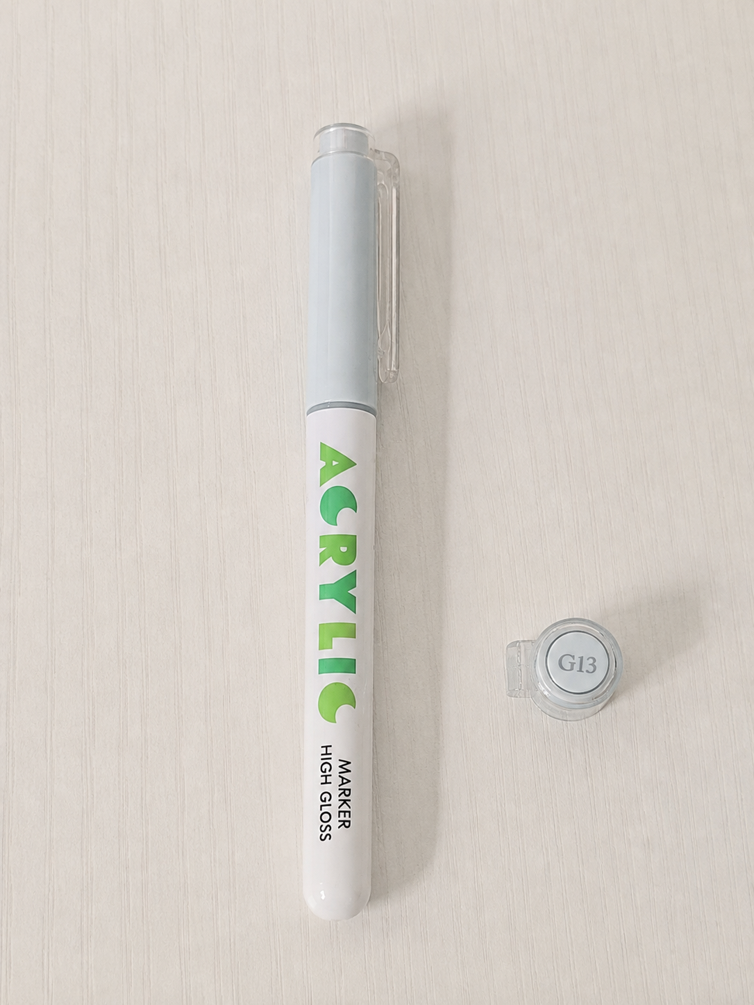 Marqueur Acrylique Guangna High Gloss – À l'unité