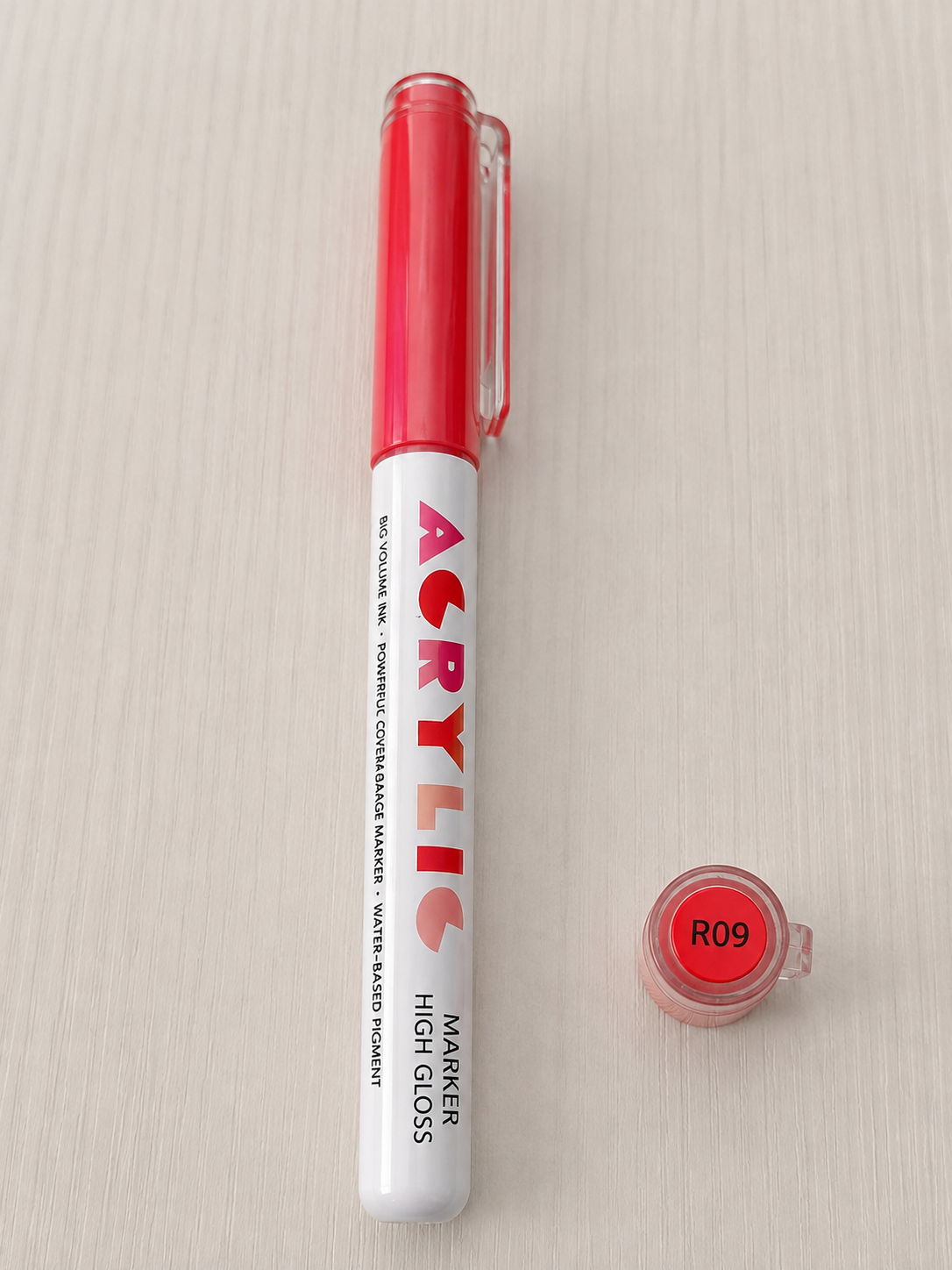 Marqueur Acrylique Guangna High Gloss – À l'unité