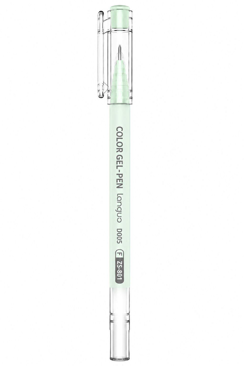 Stylo gel languo Qimiart à l'unité