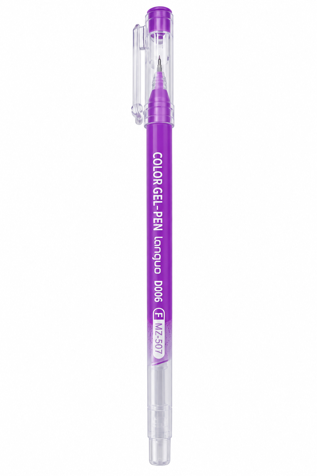 Stylo gel languo Qimiart à l'unité