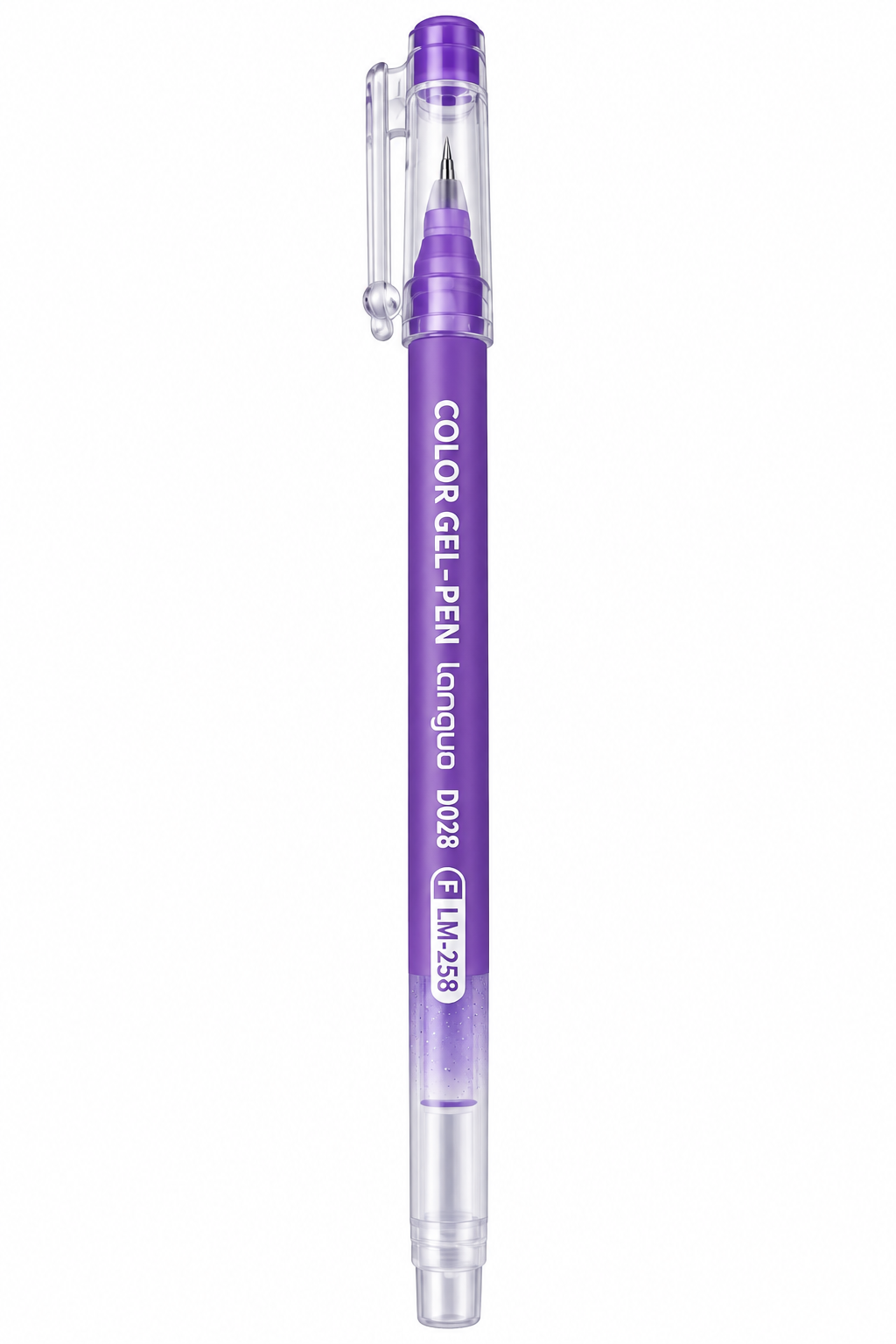 Stylo gel languo Qimiart à l'unité