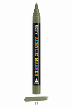 Feutre acrylique NICETY 120 Brush Tip – À l'unité