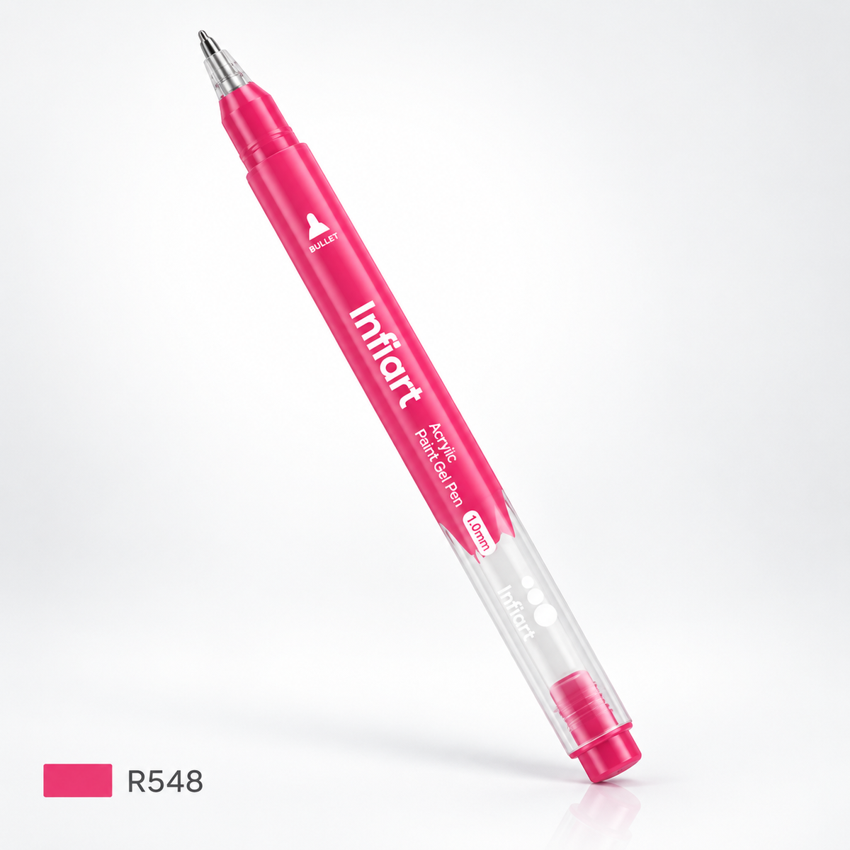 Infiart stylo gel – À l'unité