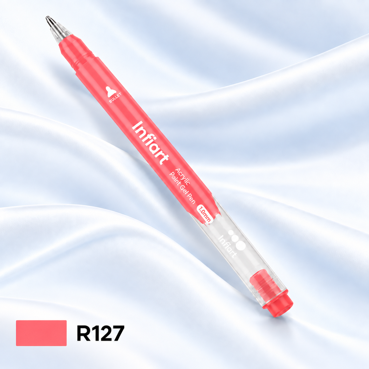 Infiart stylo gel – À l'unité