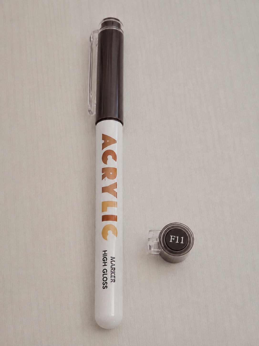 Marqueur Acrylique Guangna High Gloss – À l'unité