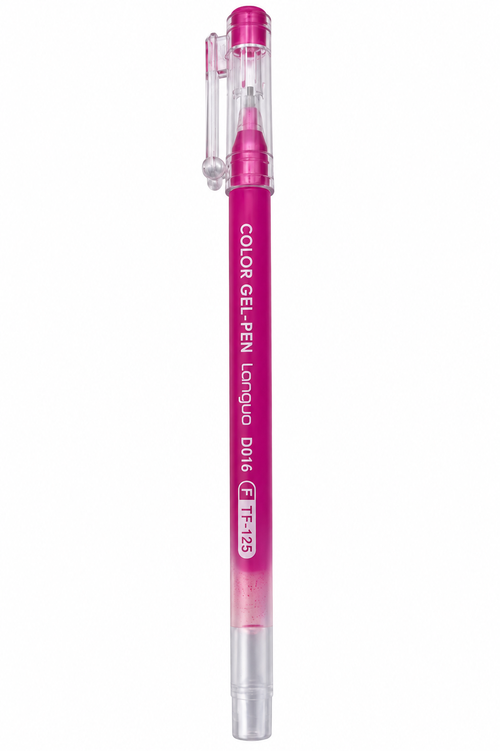 Stylo gel languo Qimiart à l'unité