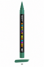 Feutre acrylique NICETY 120 Brush Tip – À l'unité