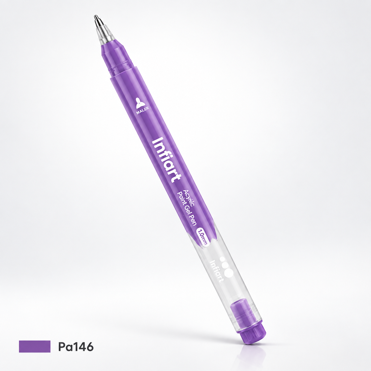 Infiart stylo gel – À l'unité