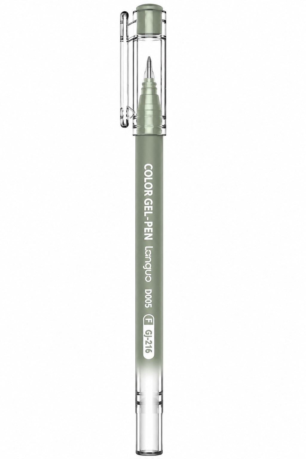 Stylo gel languo Qimiart à l'unité