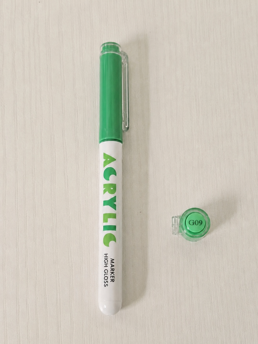 Marqueur Acrylique Guangna High Gloss – À l'unité