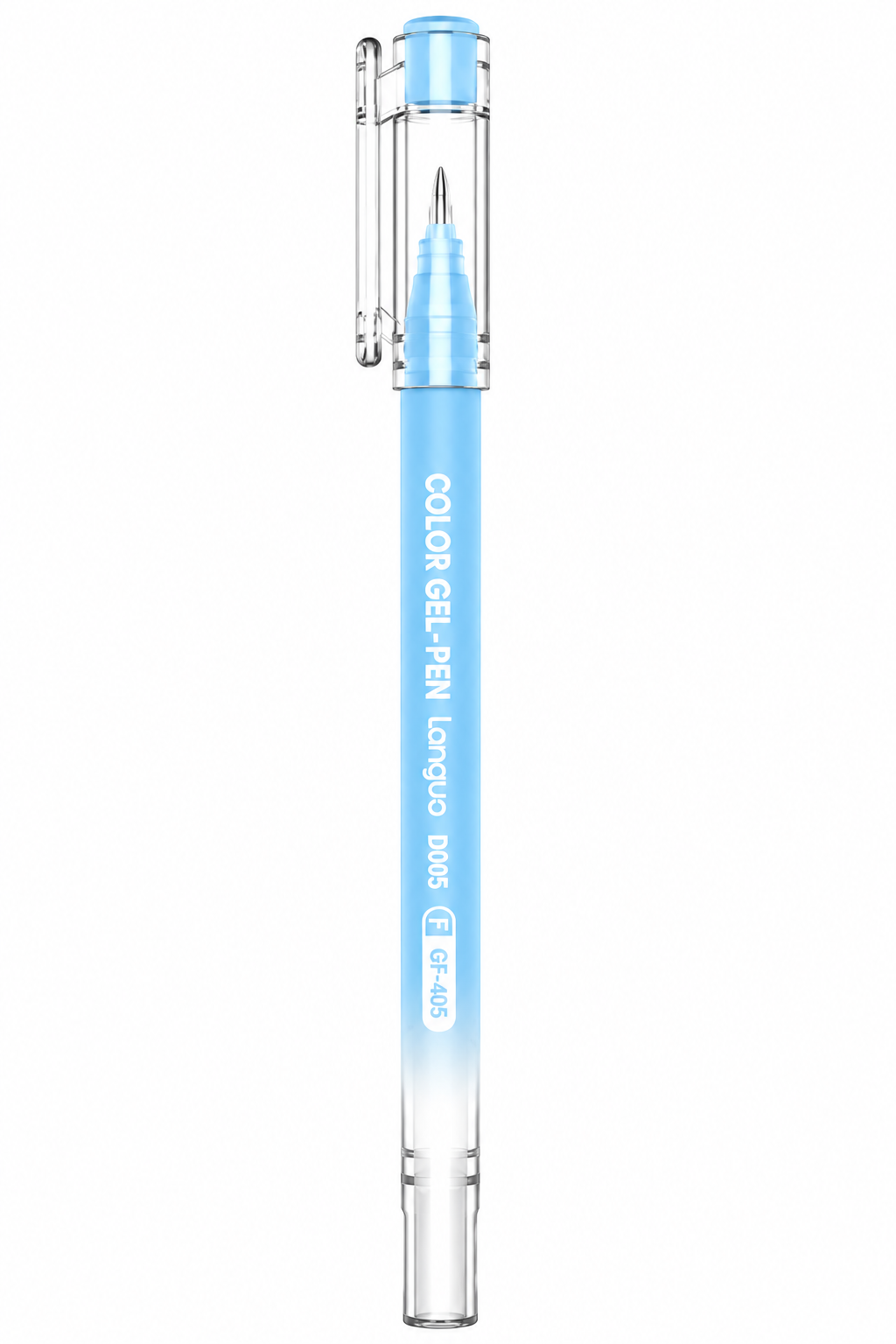 Stylo gel languo Qimiart à l'unité