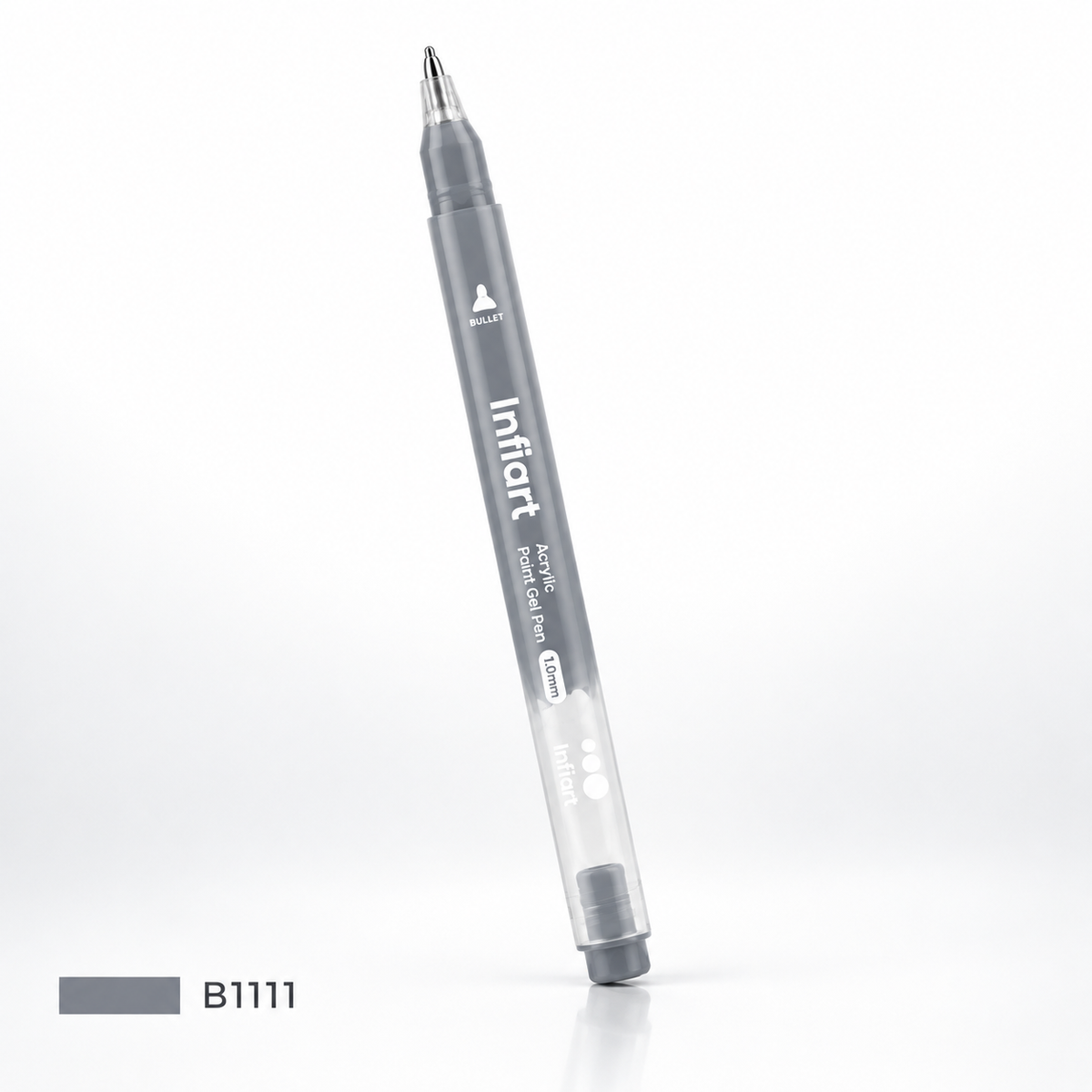 Infiart stylo gel – À l'unité
