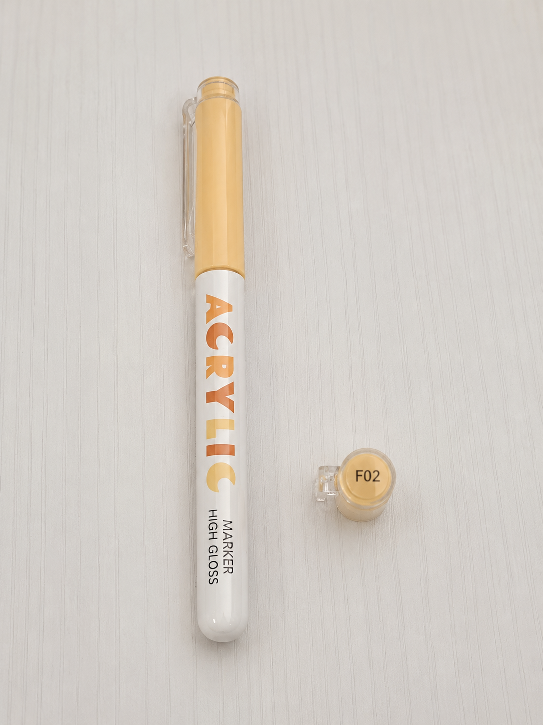 Marqueur Acrylique Guangna High Gloss – À l'unité