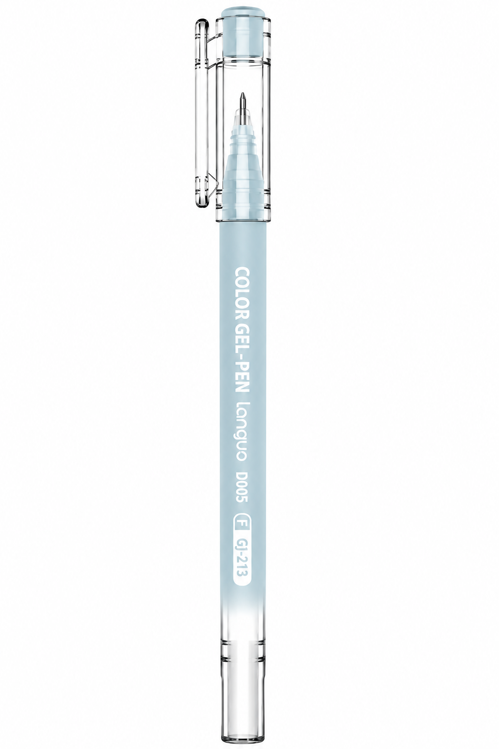 Stylo gel languo Qimiart à l'unité