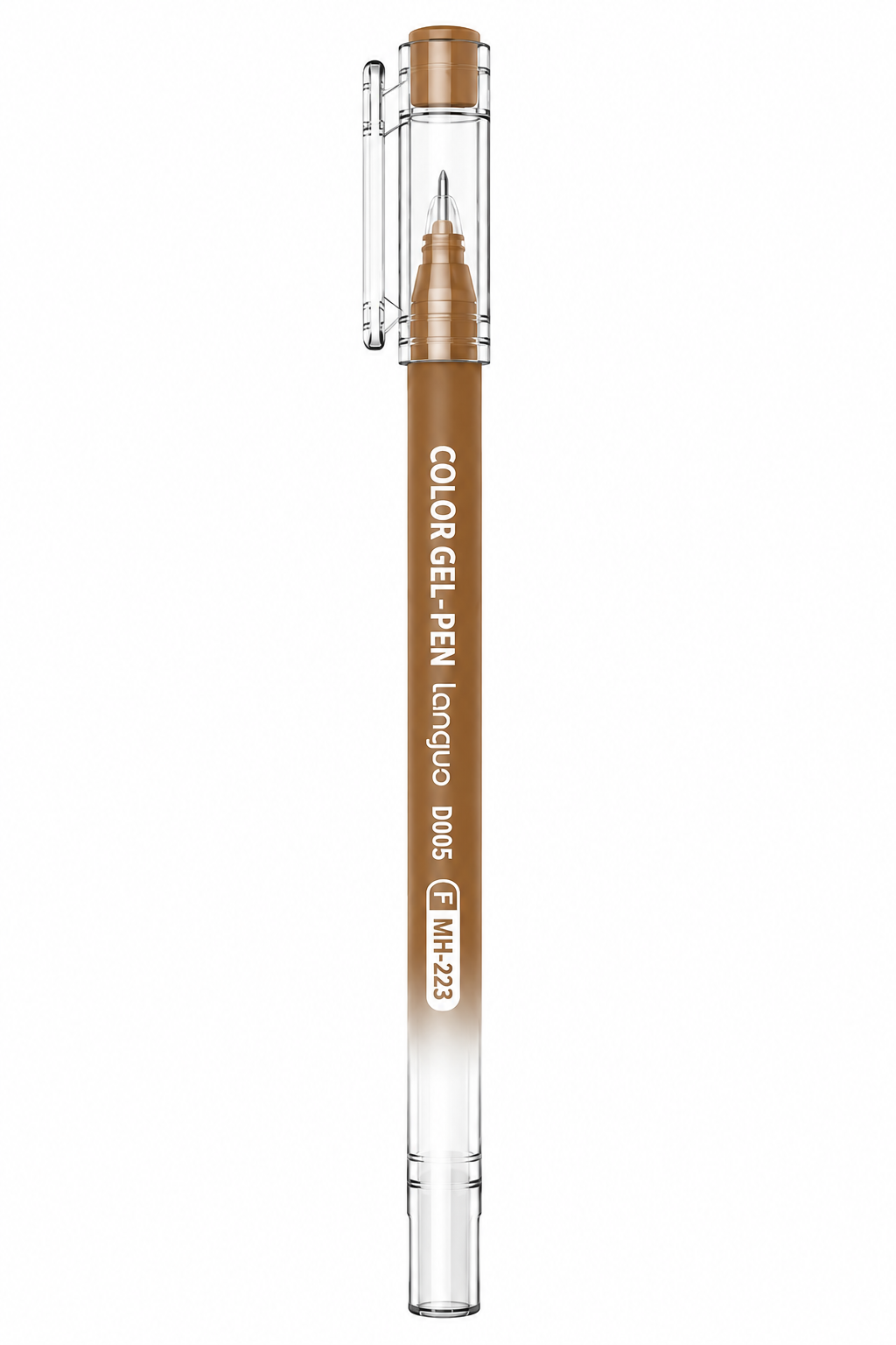 Stylo gel languo Qimiart à l'unité