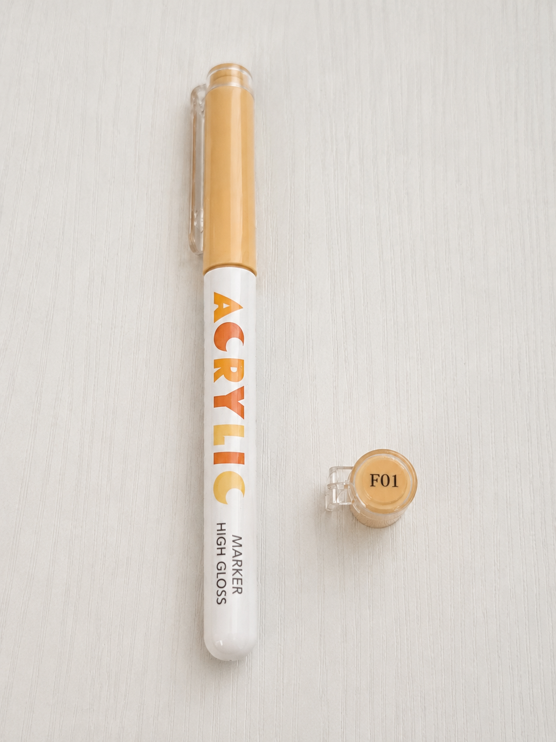 Marqueur Acrylique Guangna High Gloss – À l'unité