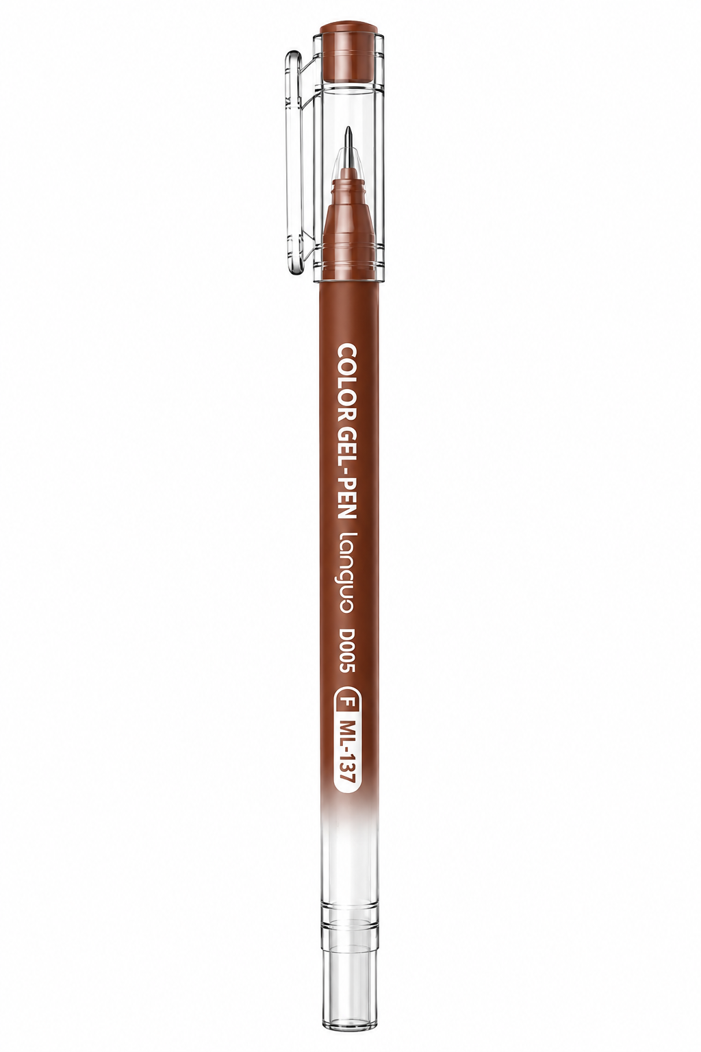 Stylo gel languo Qimiart à l'unité