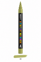 Feutre acrylique NICETY 120 Brush Tip – À l'unité