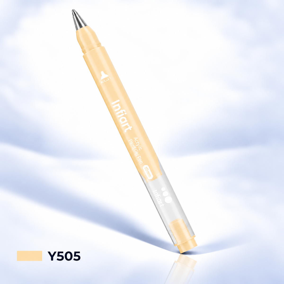 Infiart stylo gel – À l'unité