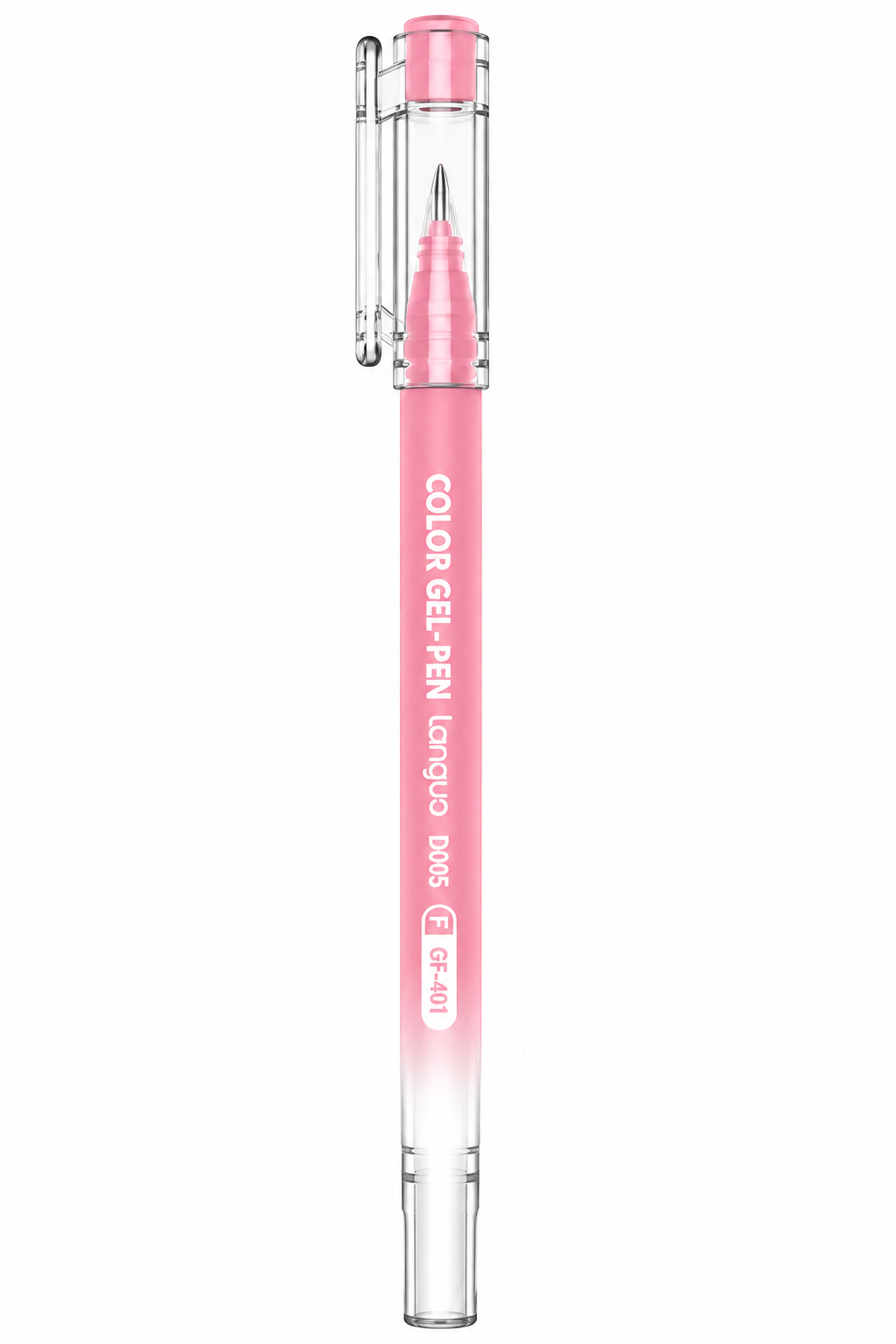 Stylo gel languo Qimiart à l'unité
