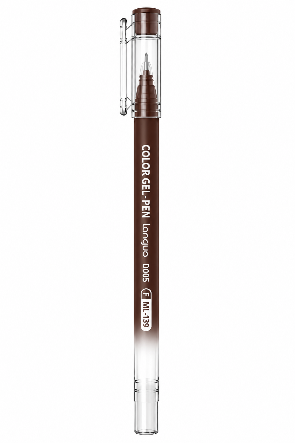 Stylo gel languo Qimiart à l'unité