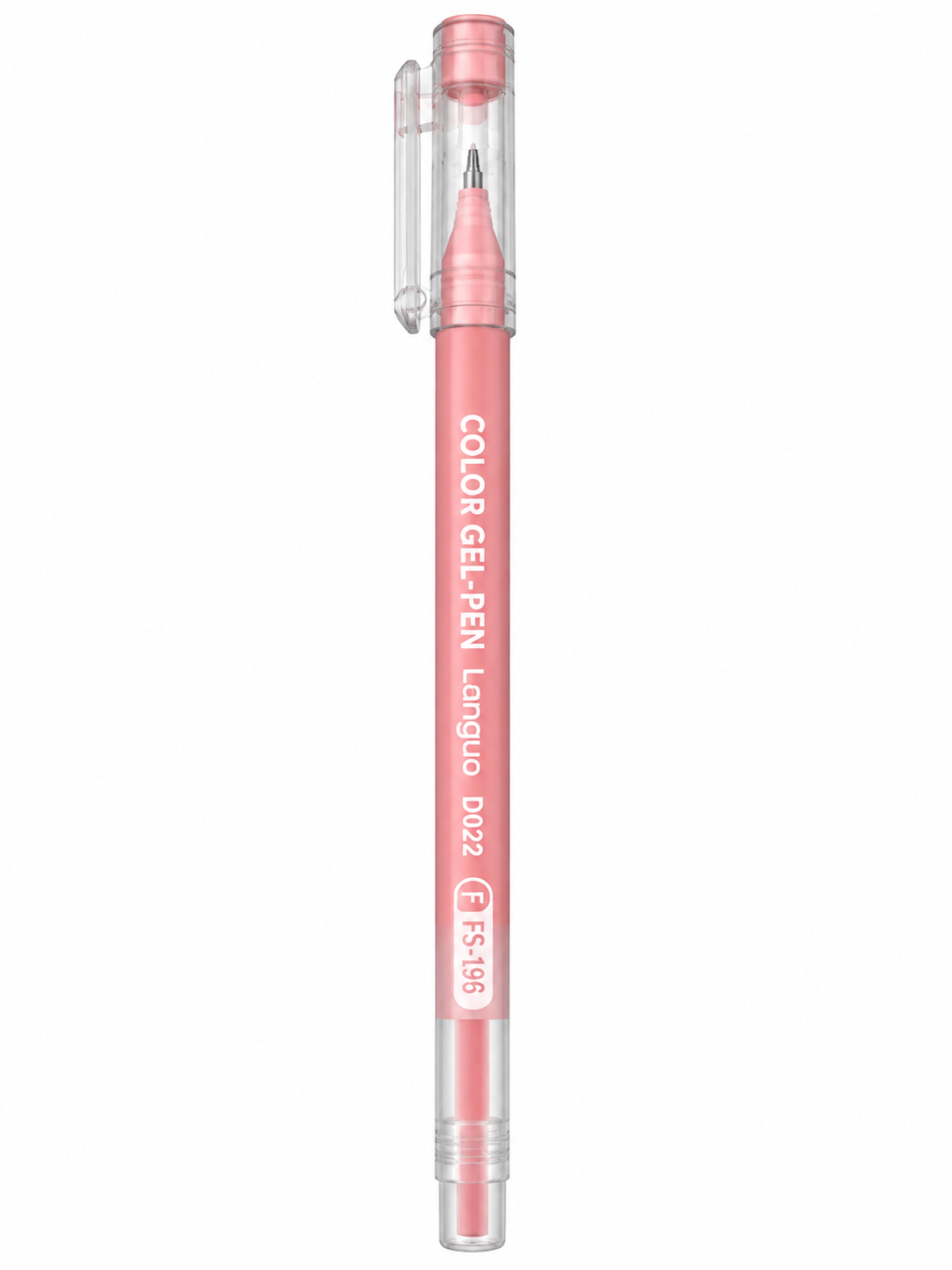 Stylo gel languo Qimiart à l'unité