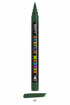 Feutre acrylique NICETY 120 Brush Tip – À l'unité