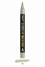 Feutre acrylique NICETY 120 Brush Tip – À l'unité