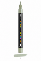 Feutre acrylique NICETY 120 Brush Tip – À l'unité