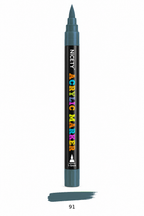 Feutre acrylique NICETY 120 Brush Tip – À l'unité