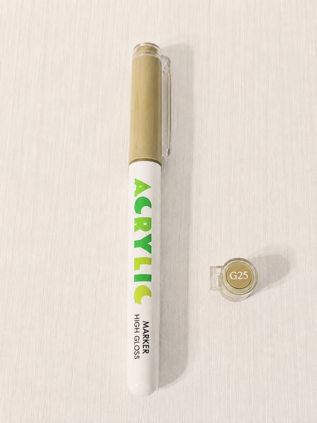 Marqueur Acrylique Guangna High Gloss – À l'unité