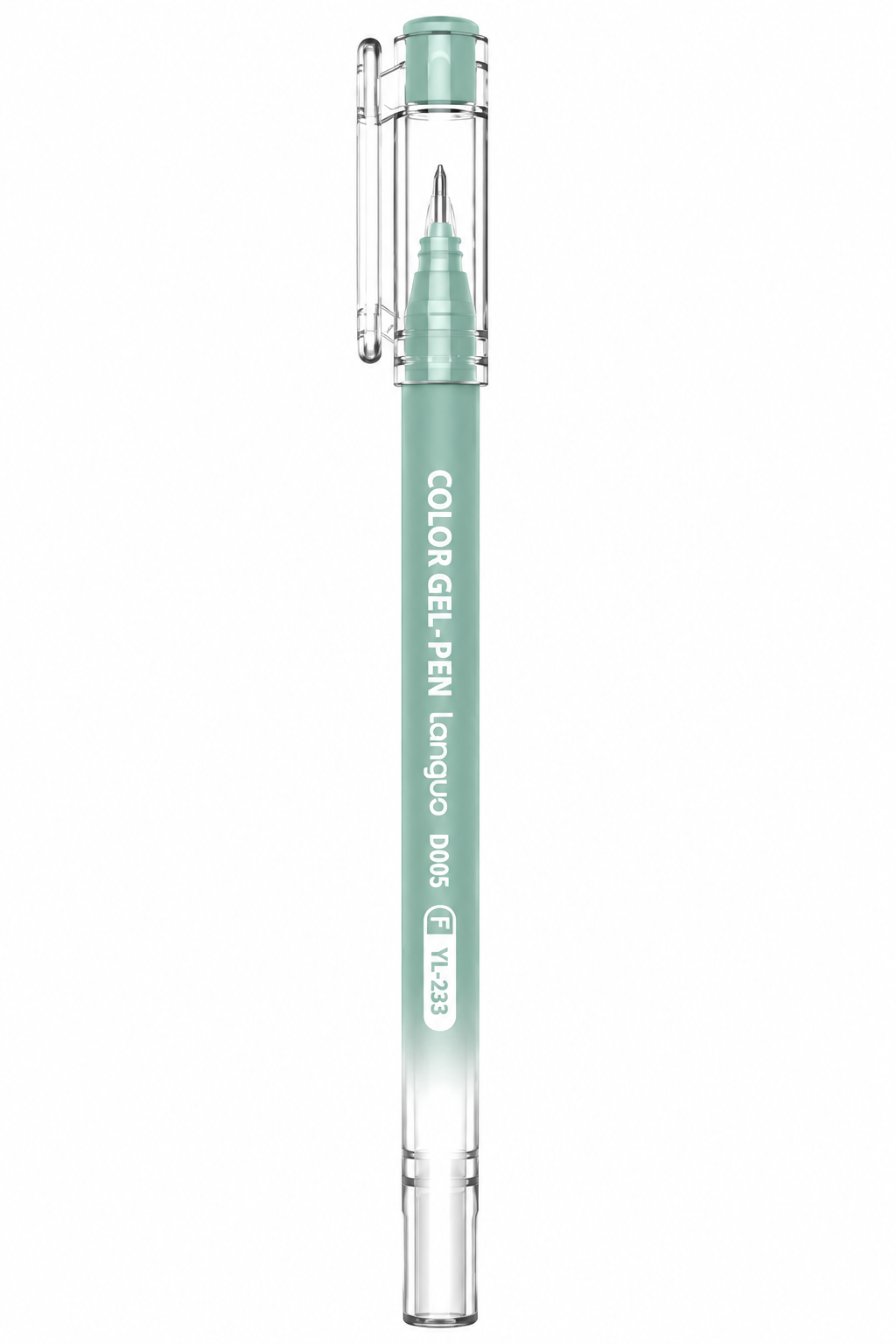 Stylo gel languo Qimiart à l'unité