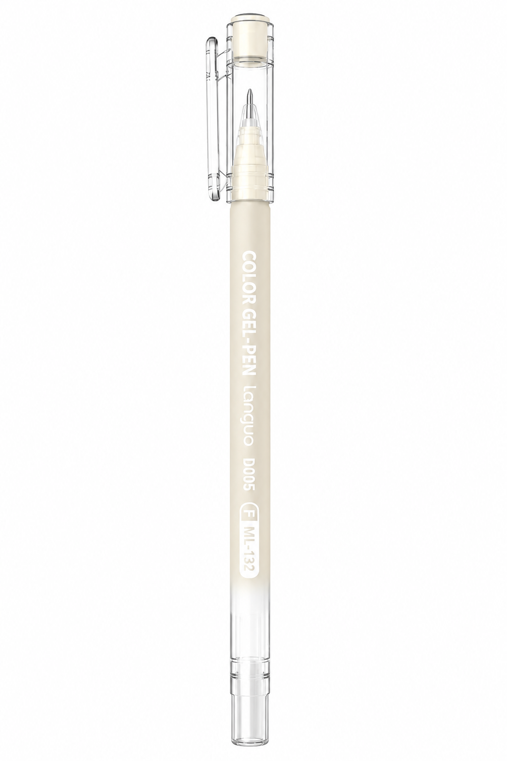 Stylo gel languo Qimiart à l'unité