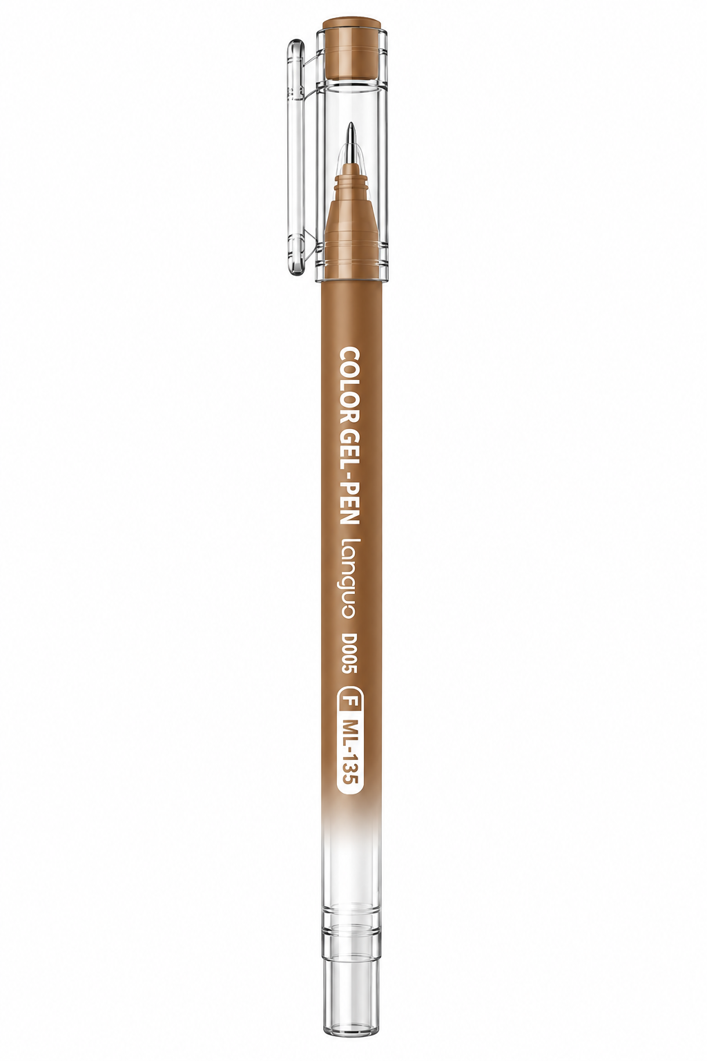 Stylo gel languo Qimiart à l'unité