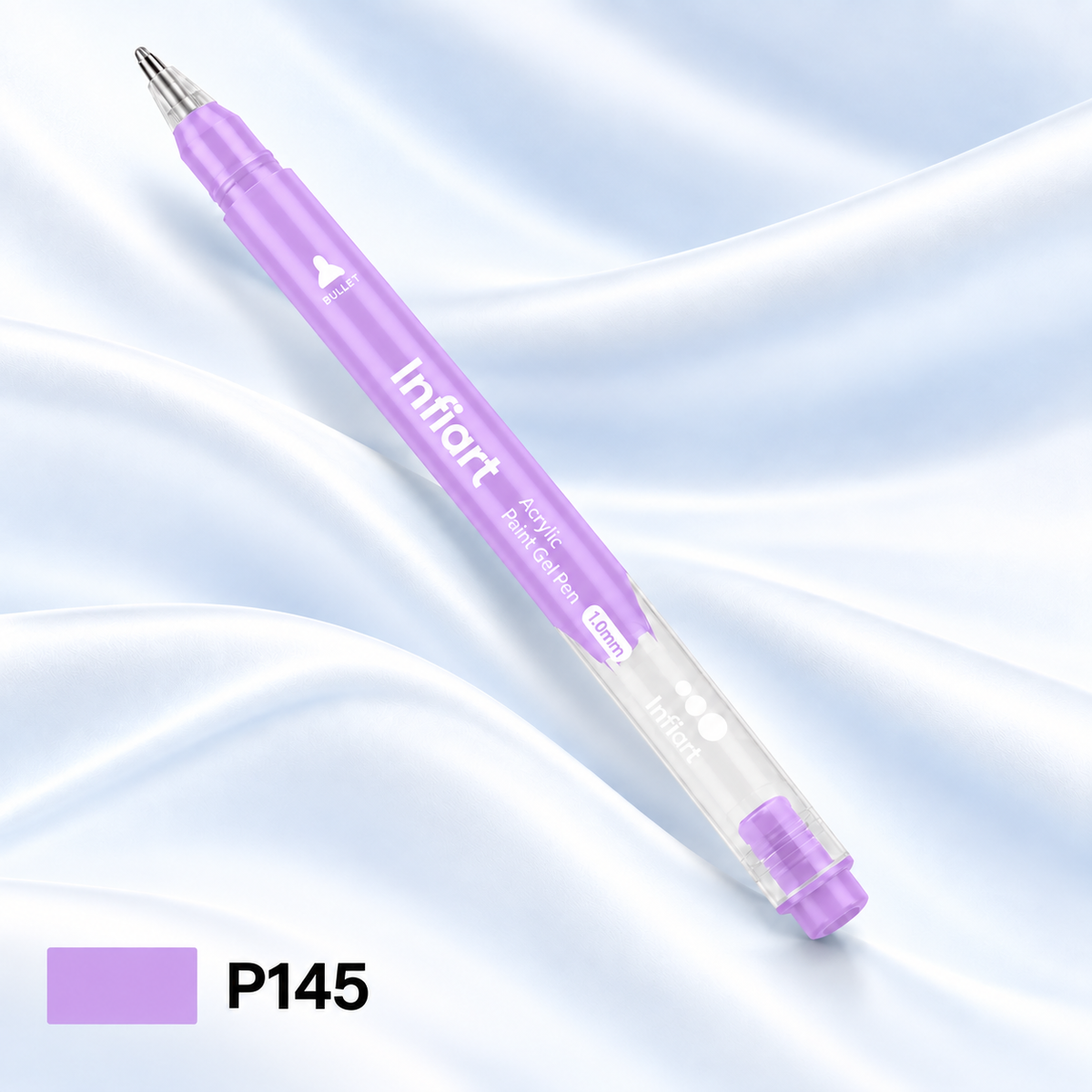 Infiart stylo gel – À l'unité