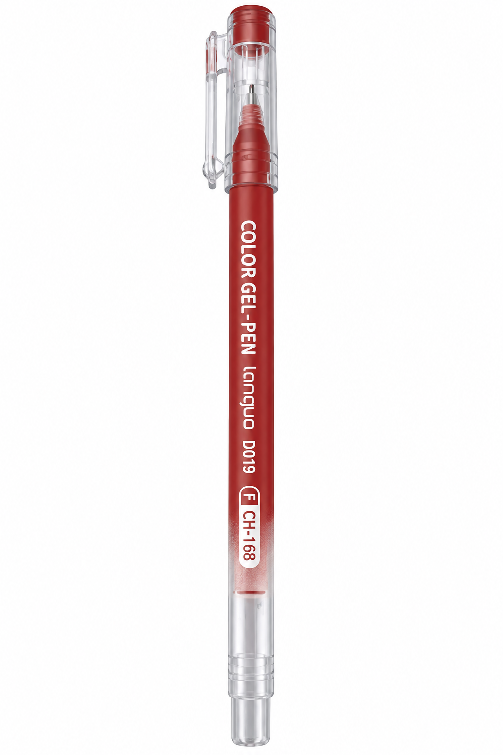 Stylo gel languo Qimiart à l'unité