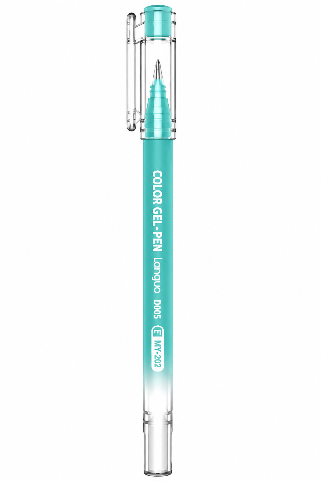 Stylo gel languo Qimiart à l'unité
