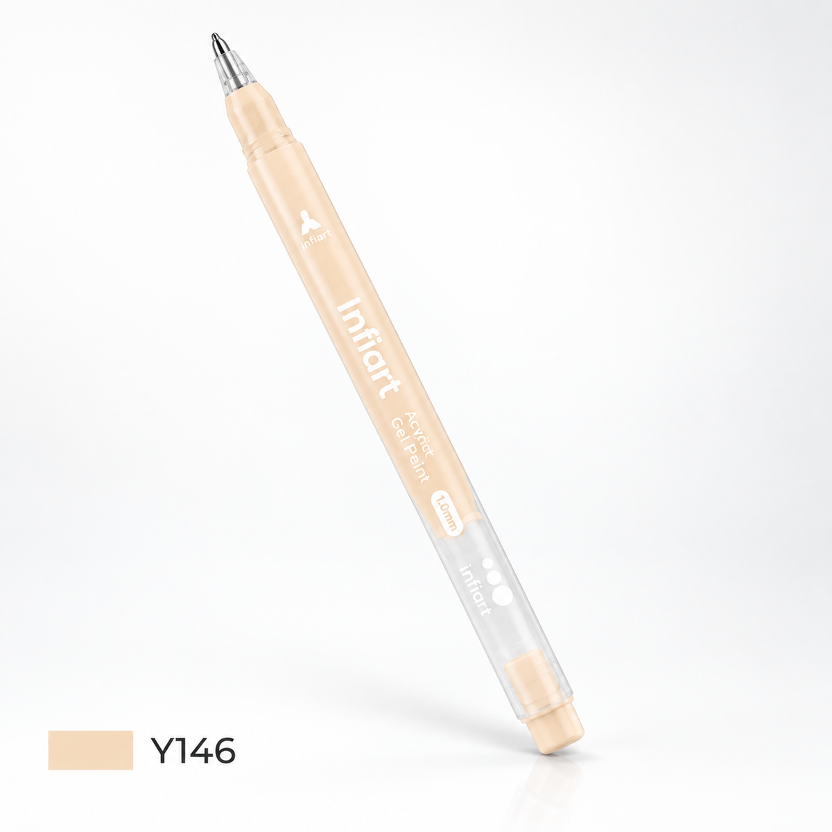 Infiart stylo gel – À l'unité