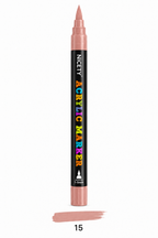 Feutre acrylique NICETY 120 Brush Tip – À l'unité