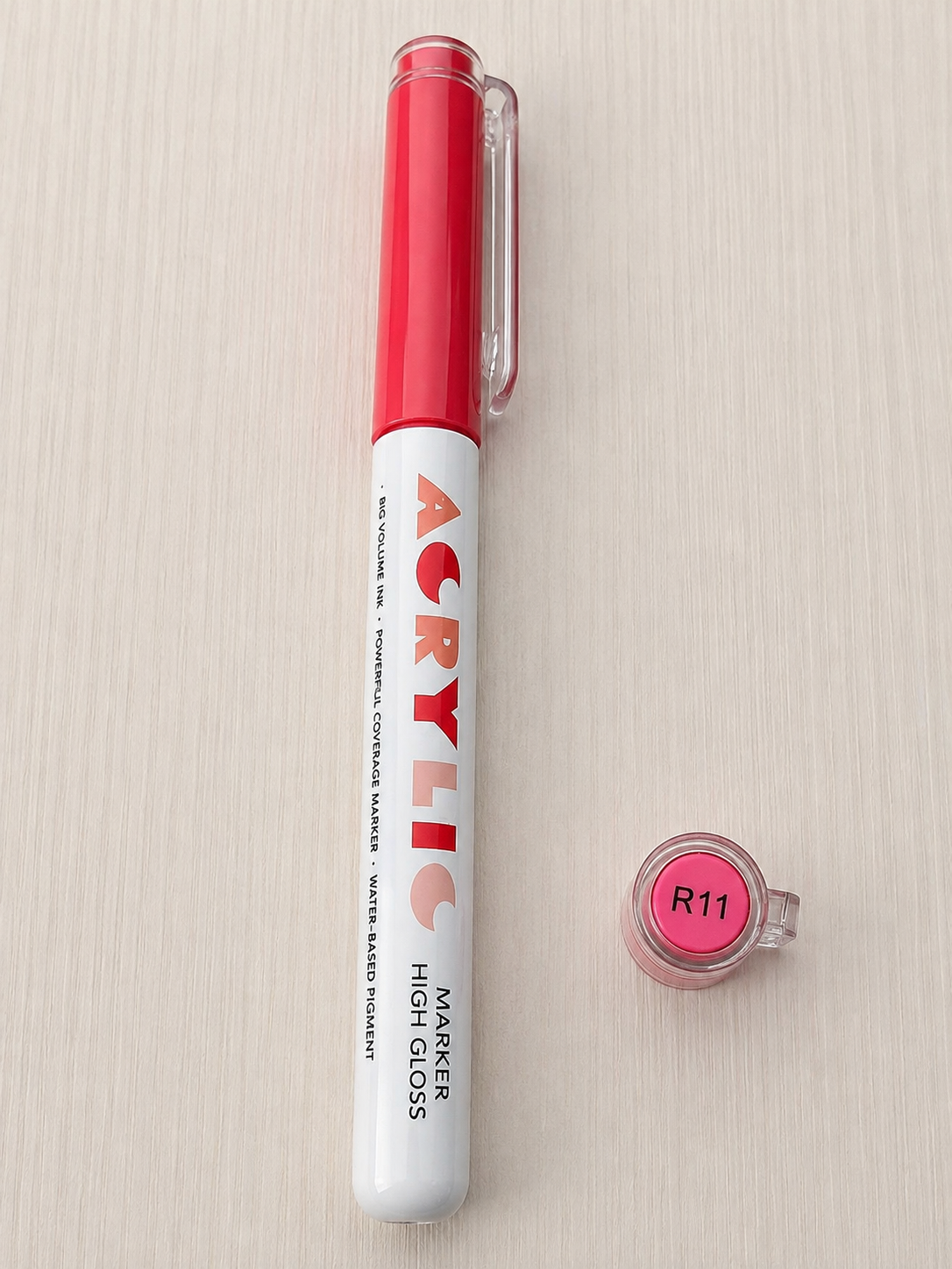 Marqueur Acrylique Guangna High Gloss – À l'unité