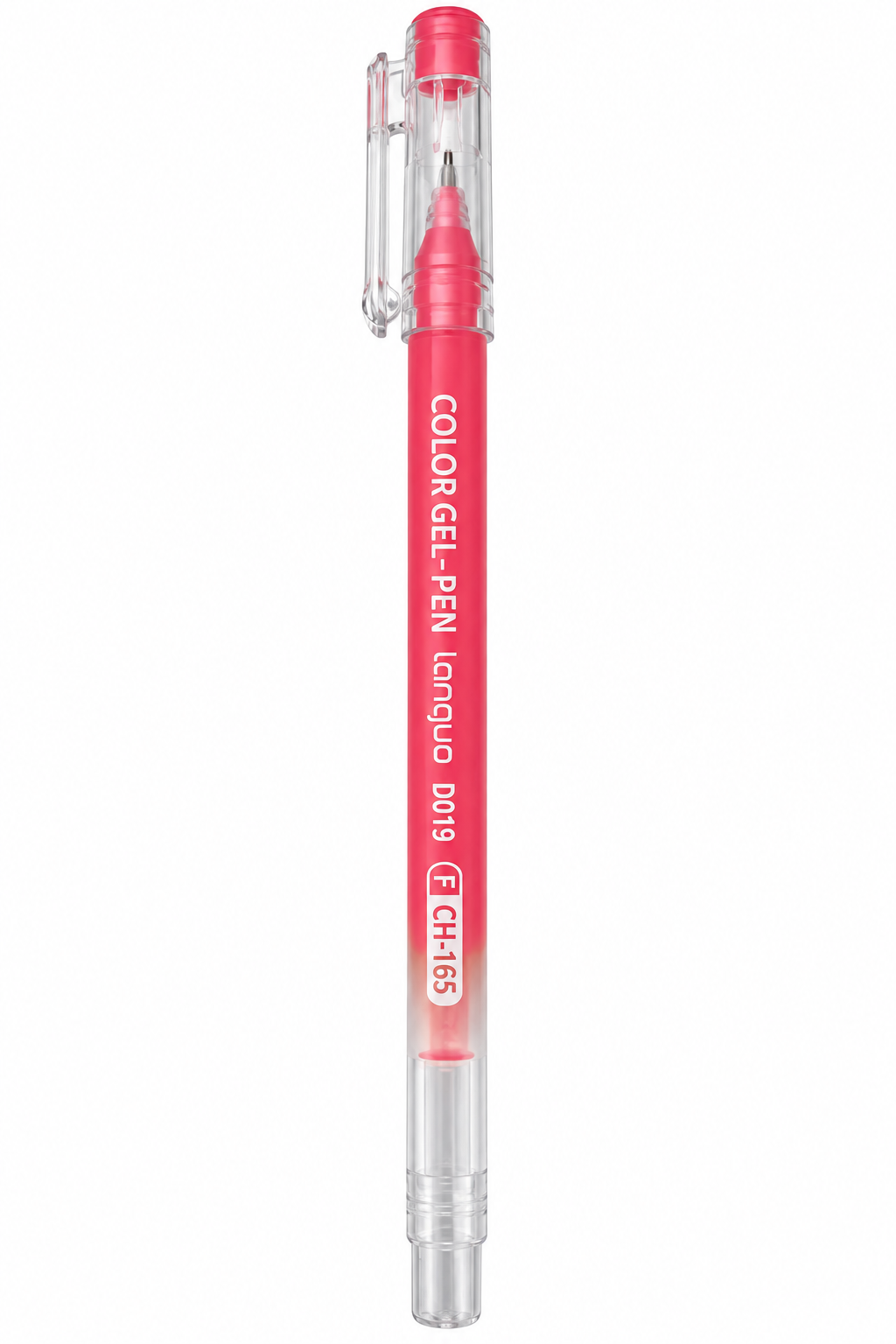 Stylo gel languo Qimiart à l'unité