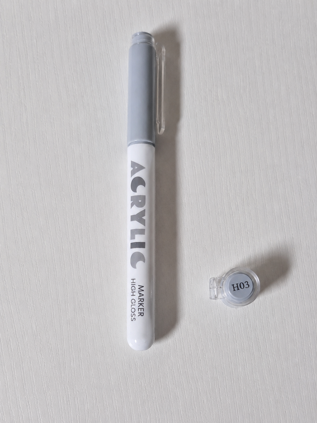 Marqueur Acrylique Guangna High Gloss – À l'unité