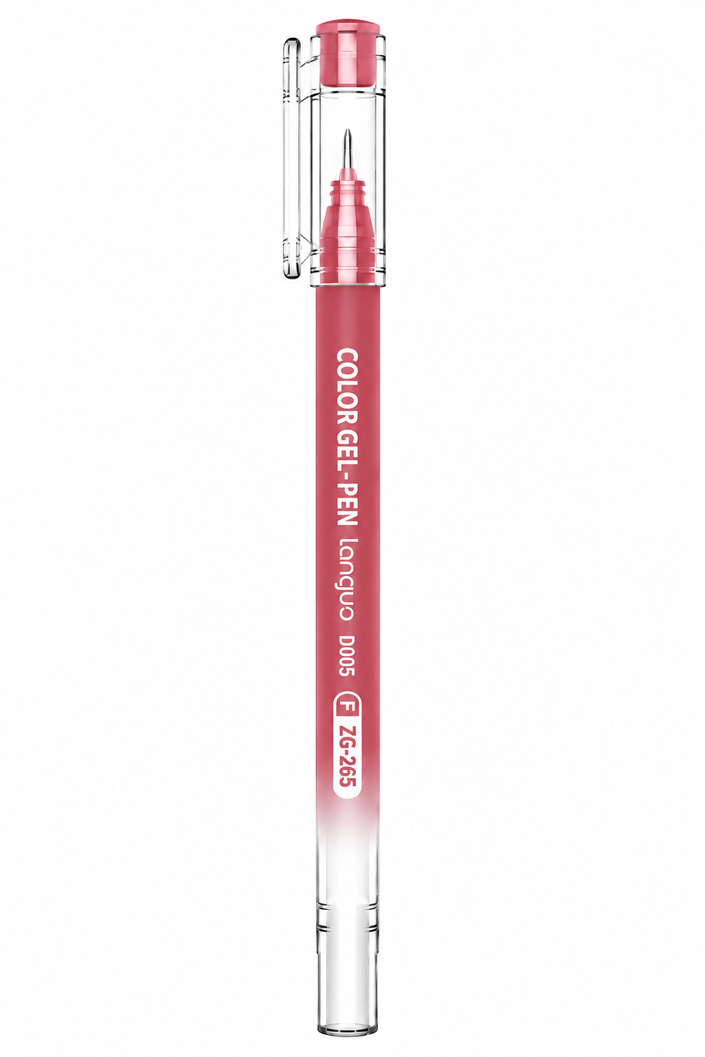 Stylo gel languo Qimiart à l'unité