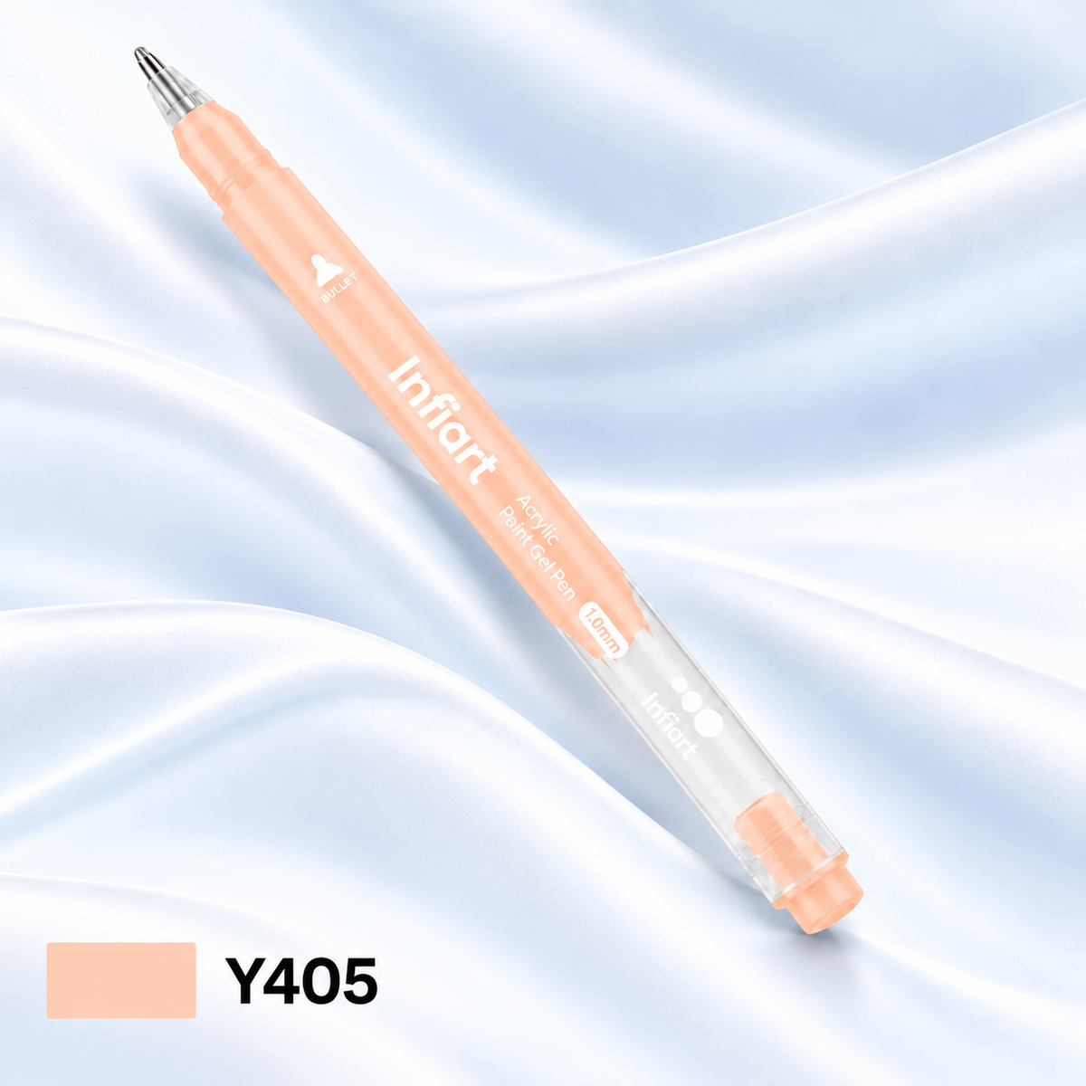 Infiart stylo gel – À l'unité