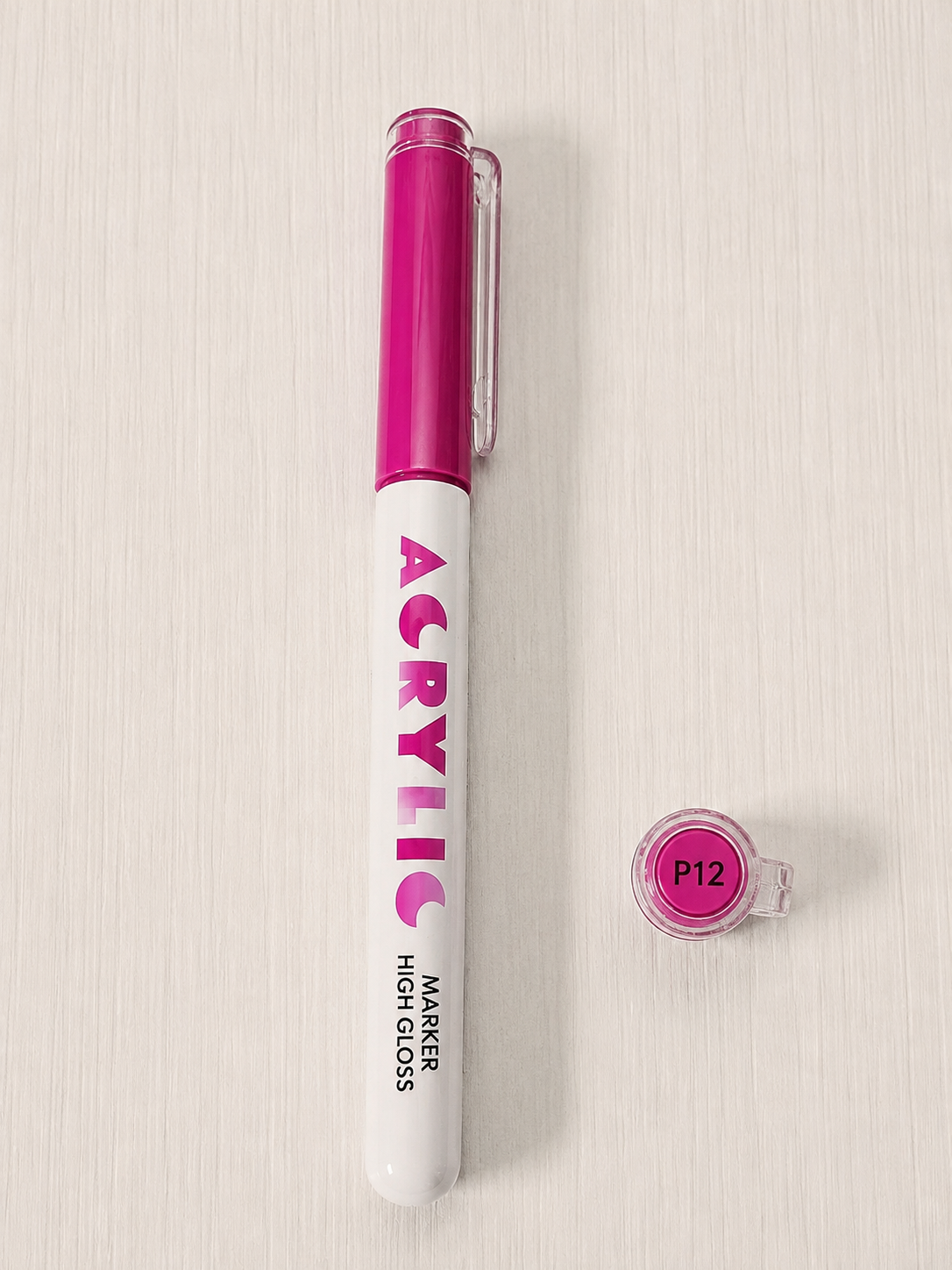 Marqueur Acrylique Guangna High Gloss – À l'unité