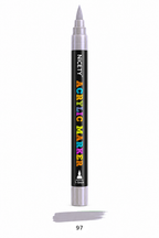 Feutre acrylique NICETY 120 Brush Tip – À l'unité