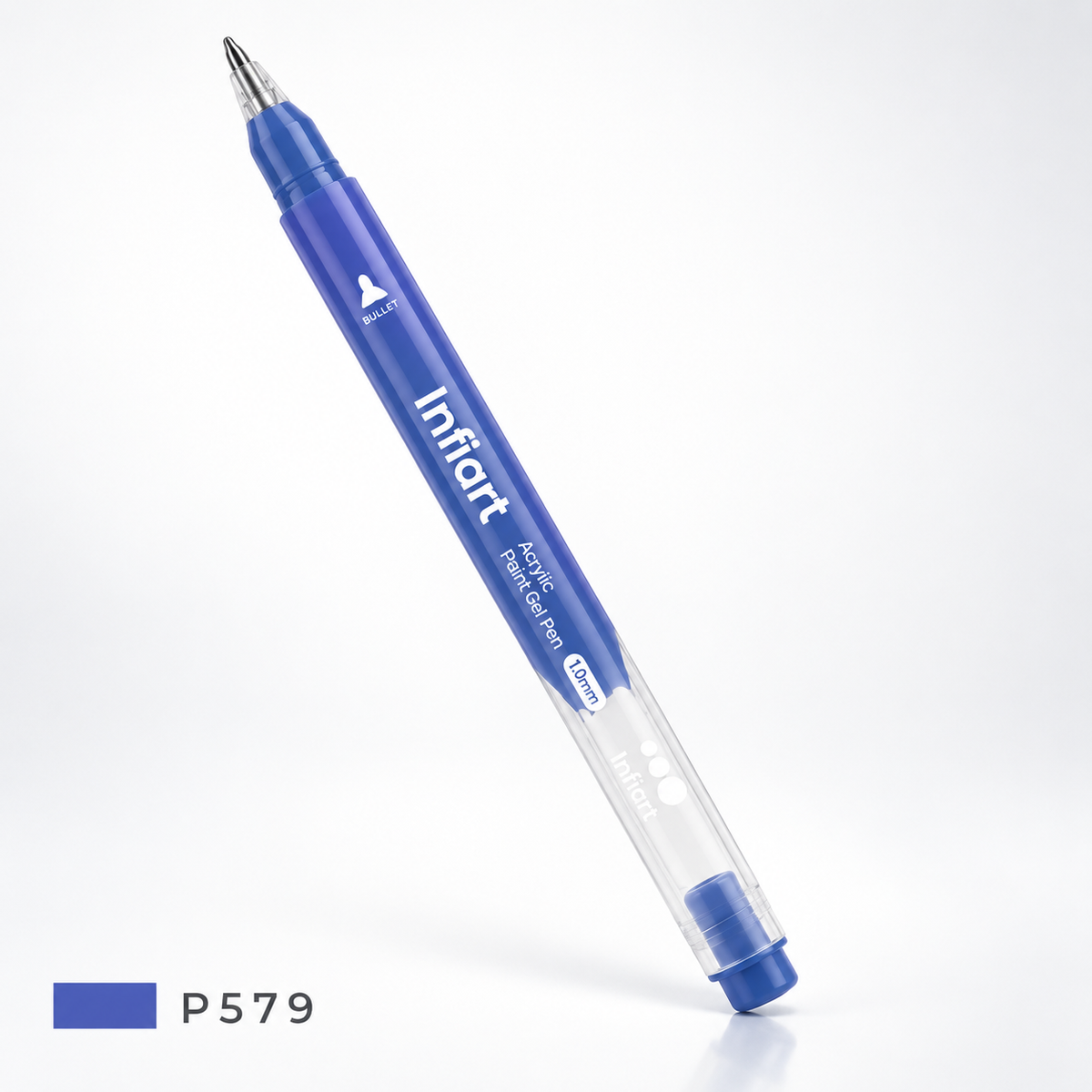 Infiart stylo gel – À l'unité