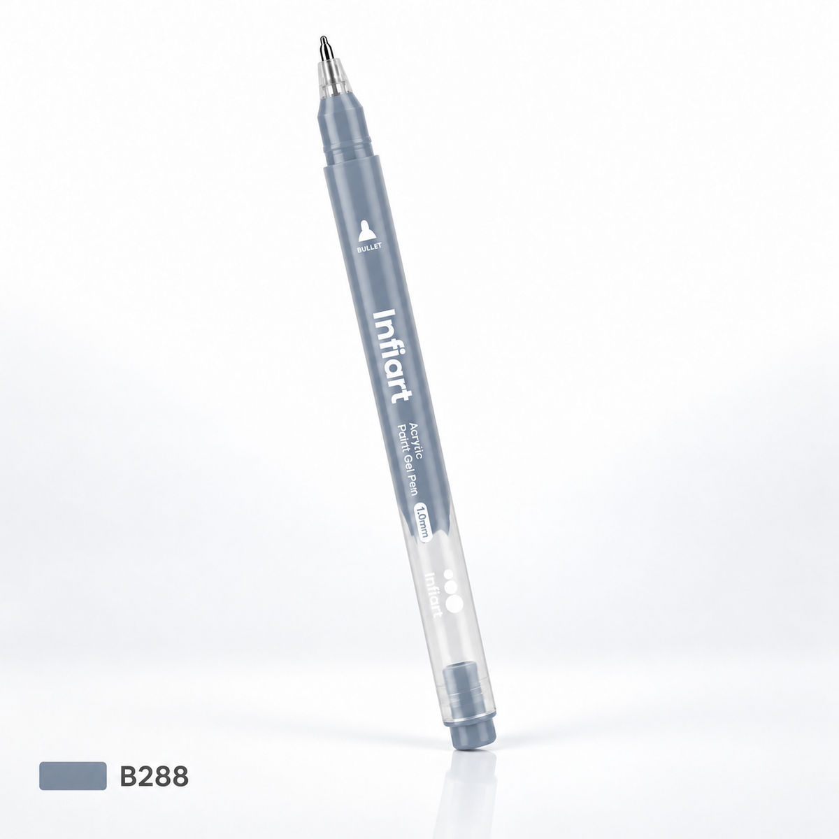 Infiart stylo gel – À l'unité