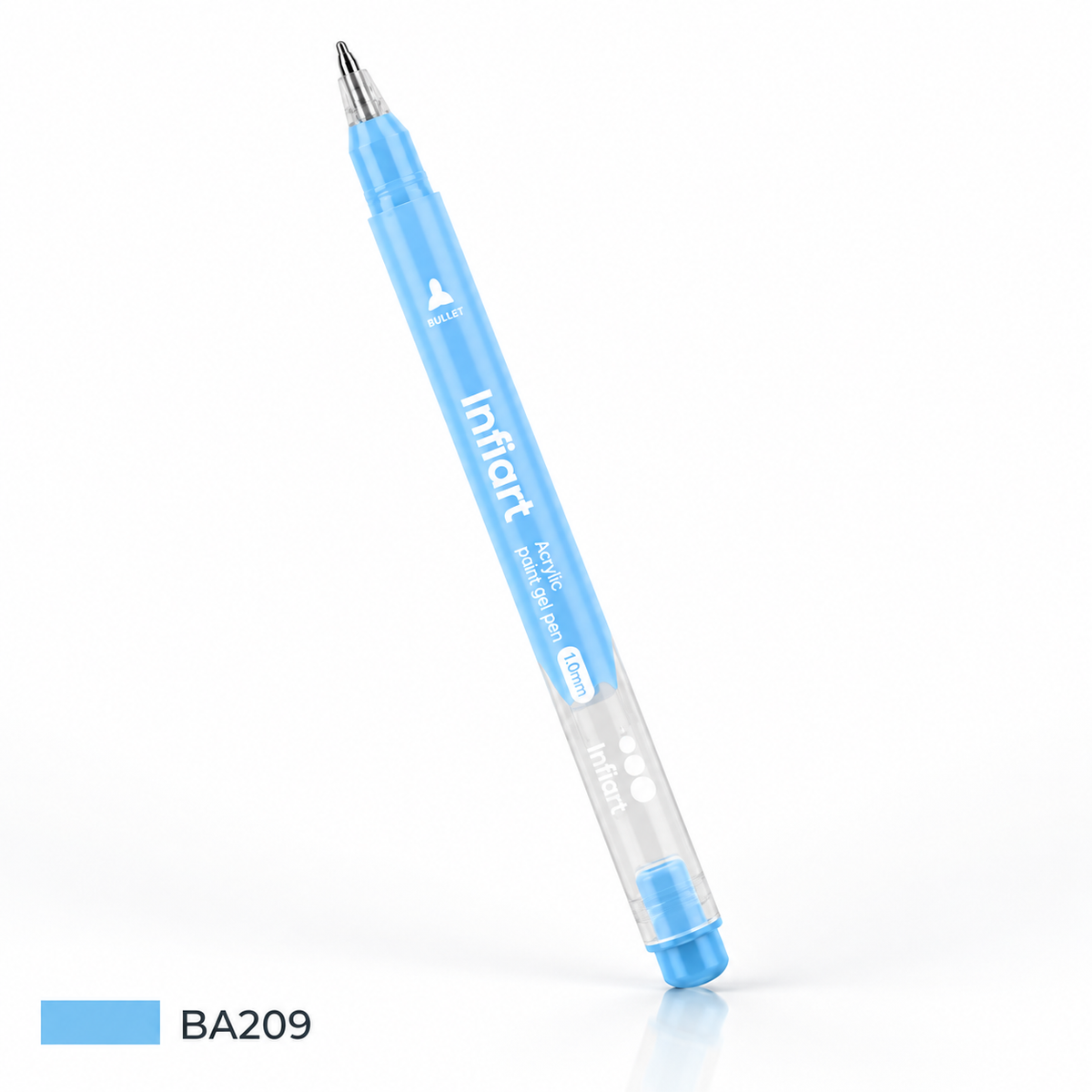 Infiart stylo gel – À l'unité